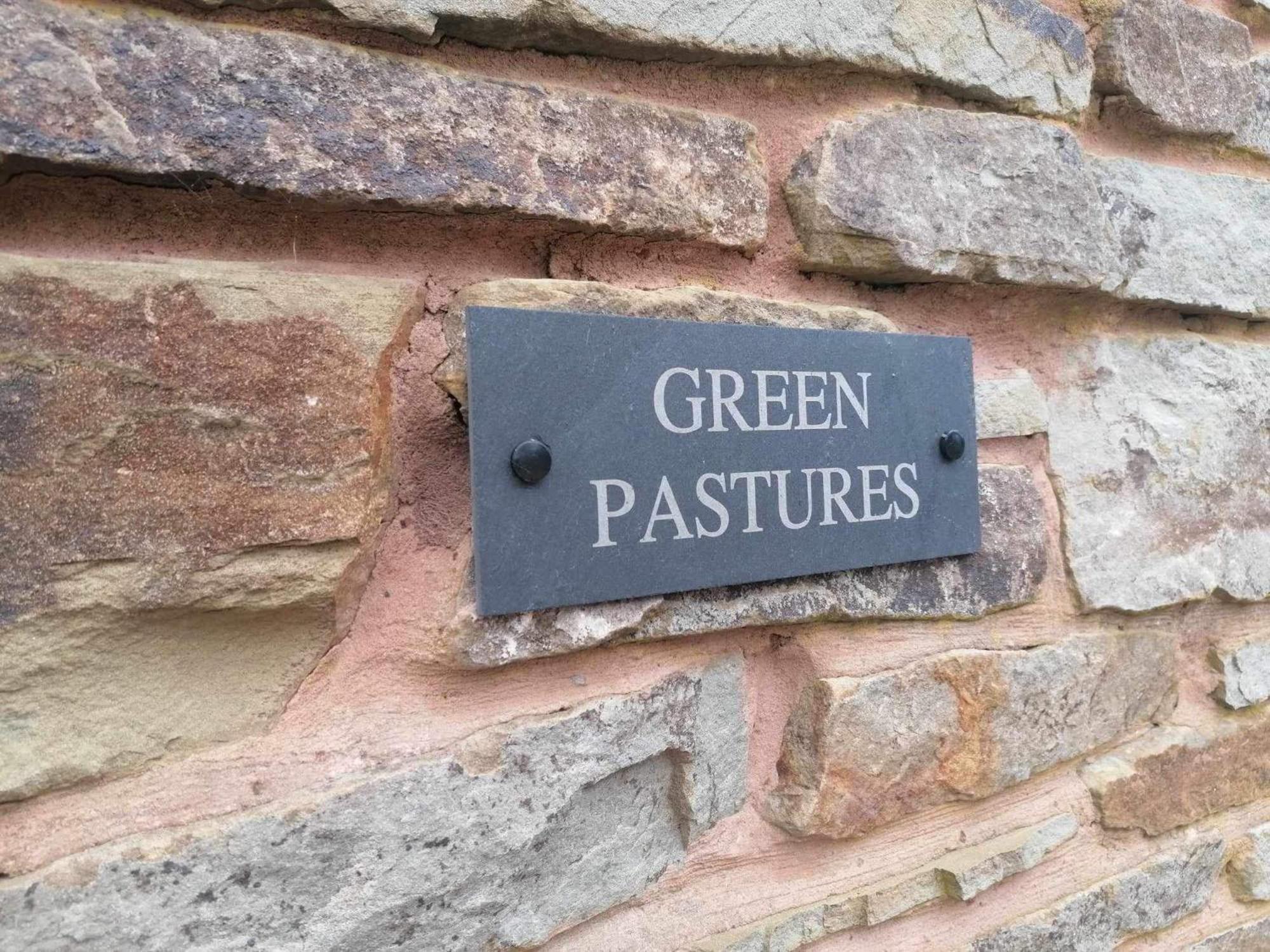 Green Pasture متش بيرتْش المظهر الخارجي الصورة